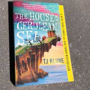 💚 The House in the Cerulean Sea